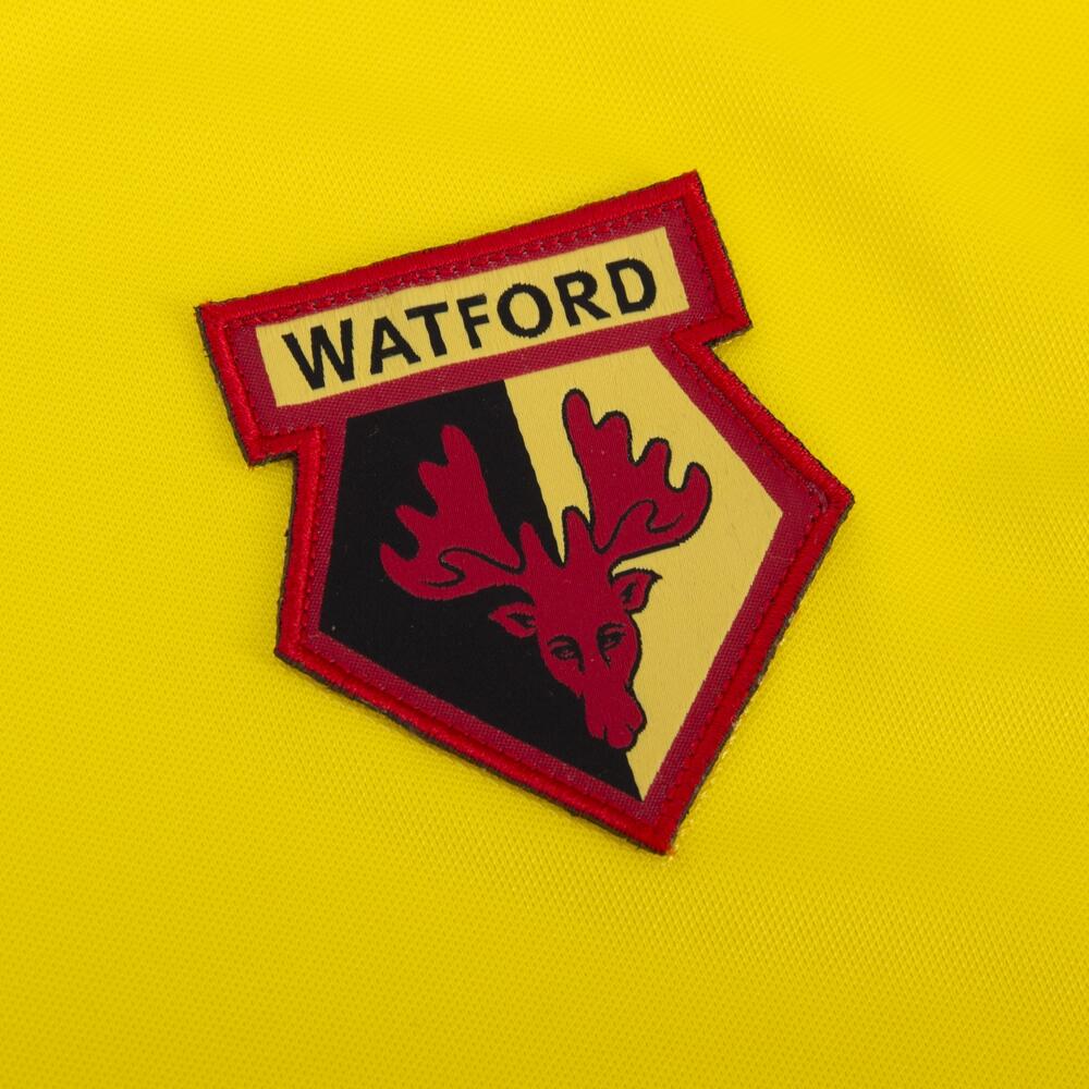 Watford FC 2012 - 13 Maglia Storica Calcio 5/7