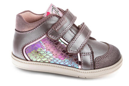 Bottes Pablosky Modèle 047460p Couleur Rose