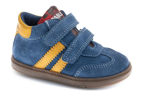 Baskets Pablosky modèle 253-047246 pour enfants