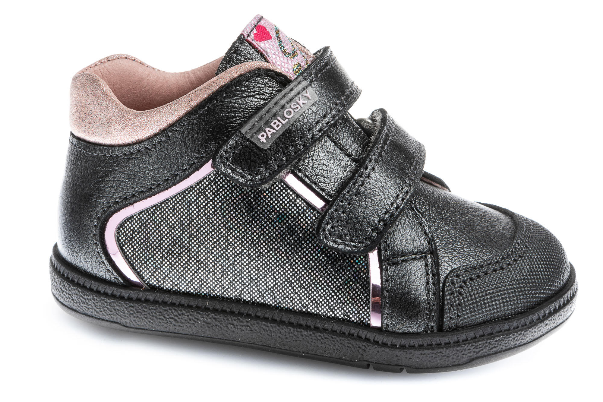 PABLOSKY Bottes Pablosky Modello 047450p Colore Grigio