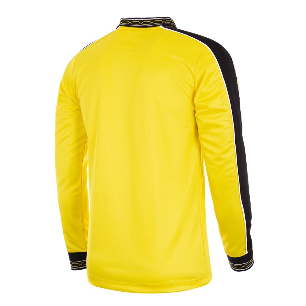 Maglia Retrò - Calcio - Uomo - Lierse SK 1997 - Giallo 3/7