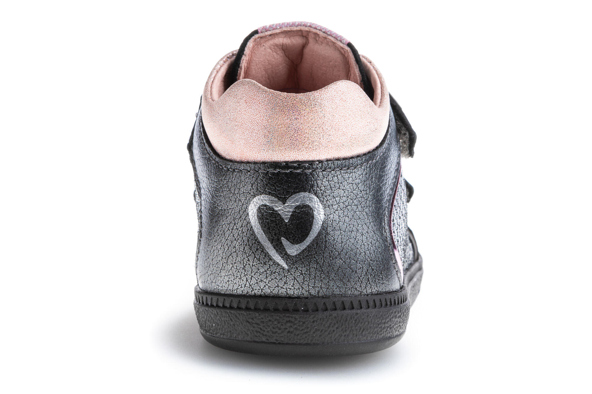 Botas Pablosky Modelo 047450p Cor Cinza 6/7