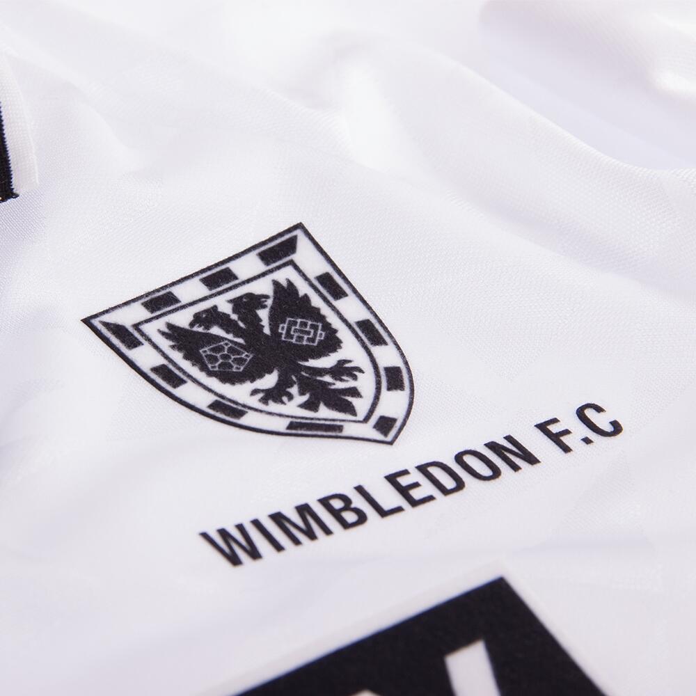 Maglia da trasferta - Calcio - Uomo - Wimbledon FC 1994/95 4/7