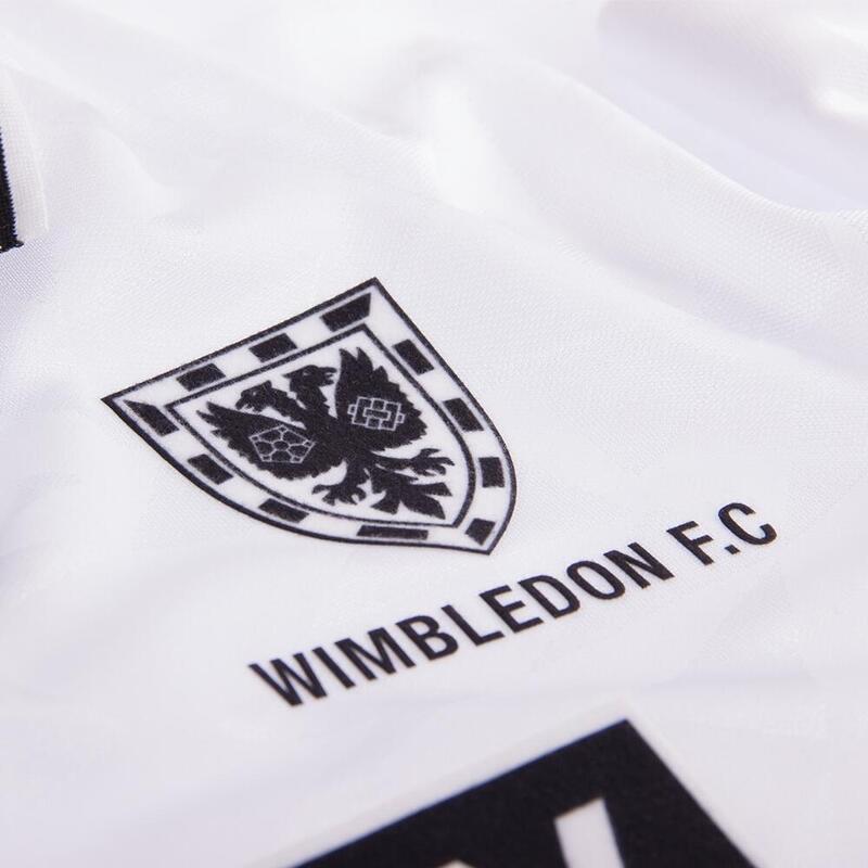 Wimbledon FC 1994 - 95 Away Maillot de Foot Rétro