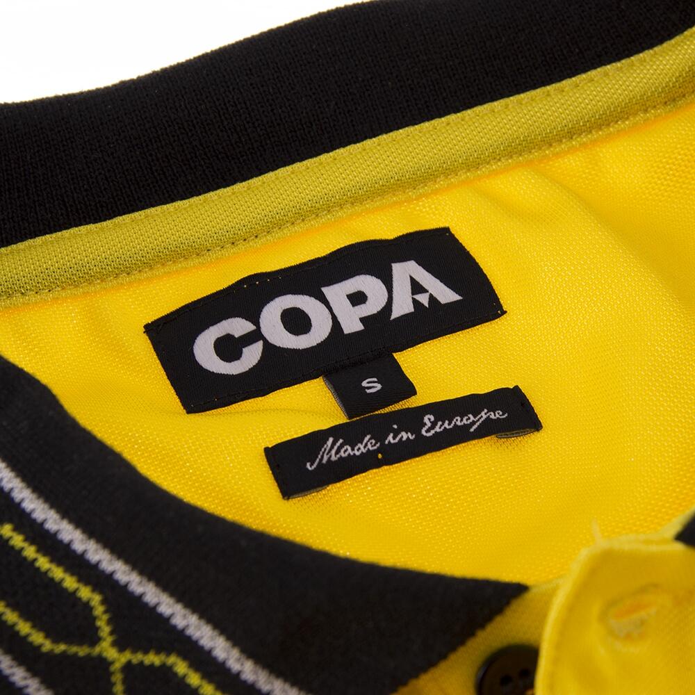 Maglia Retrò - Calcio - Uomo - Lierse SK 1997 - Giallo 5/7