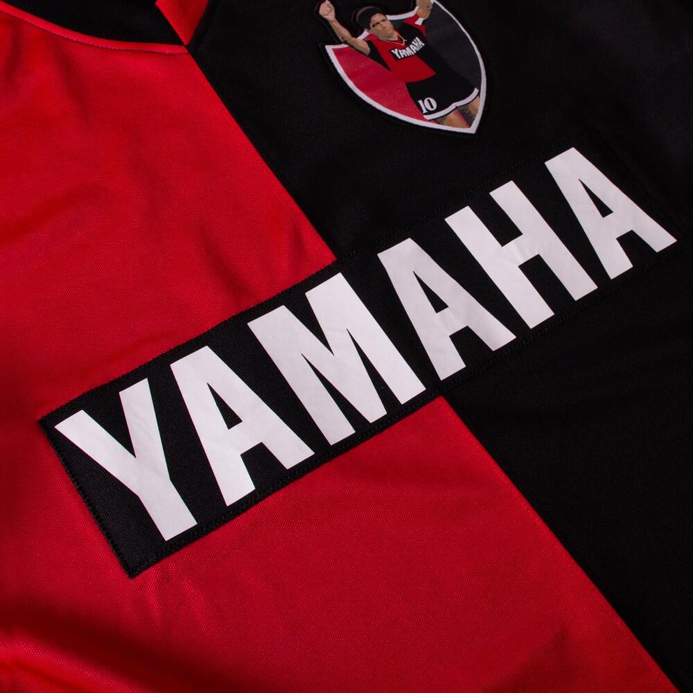 Maradona x COPA Newell´s Old Boys 1993 Maglia Storica Calcio 3/7