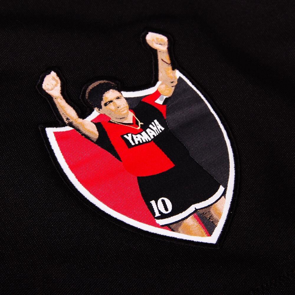 Maradona x COPA Newell´s Old Boys 1993 Maglia Storica Calcio 5/7