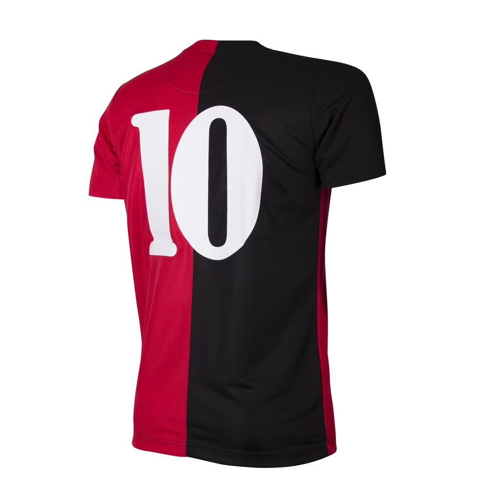 Maradona x COPA Newell´s Old Boys 1993 Maglia Storica Calcio 2/7