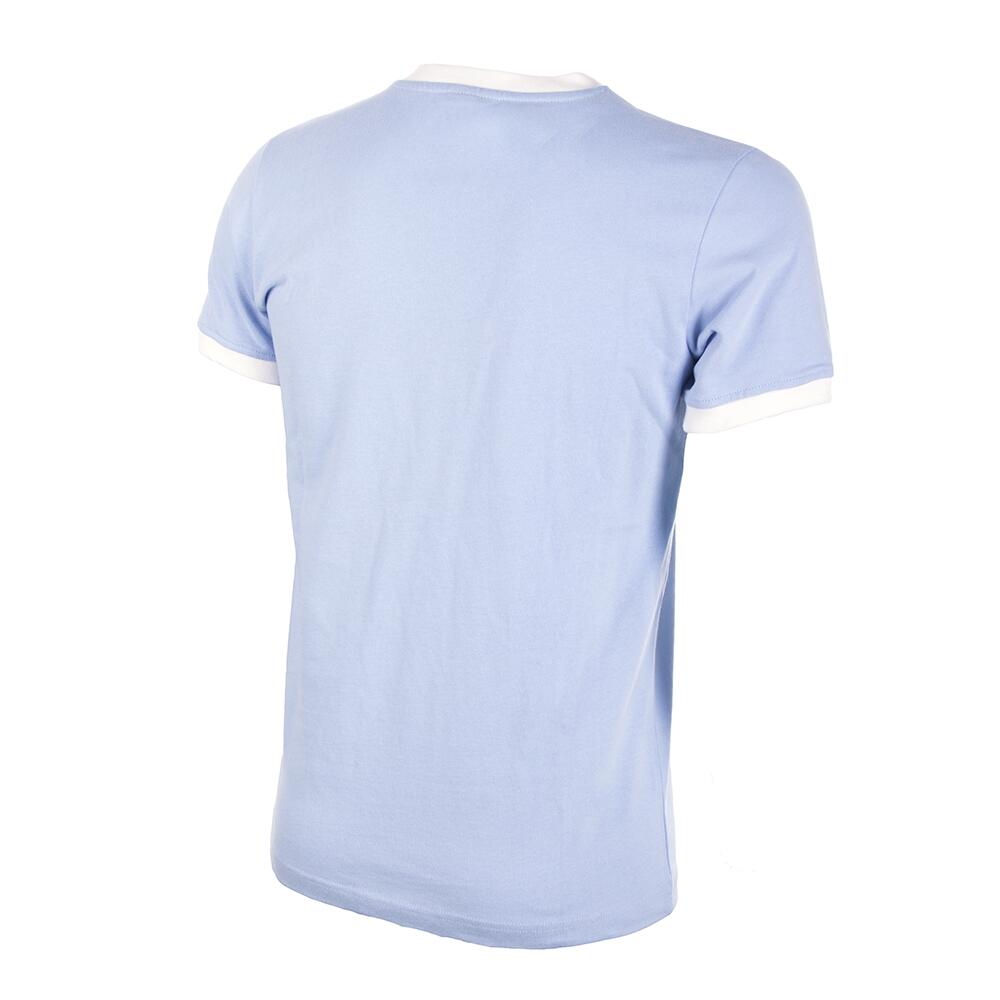 Retro Voetbalshirt - Heren - Uruguay 1970 - Blauw 3/7
