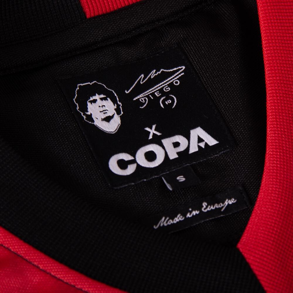 Maradona x COPA Newell´s Old Boys 1993 Maglia Storica Calcio 6/7