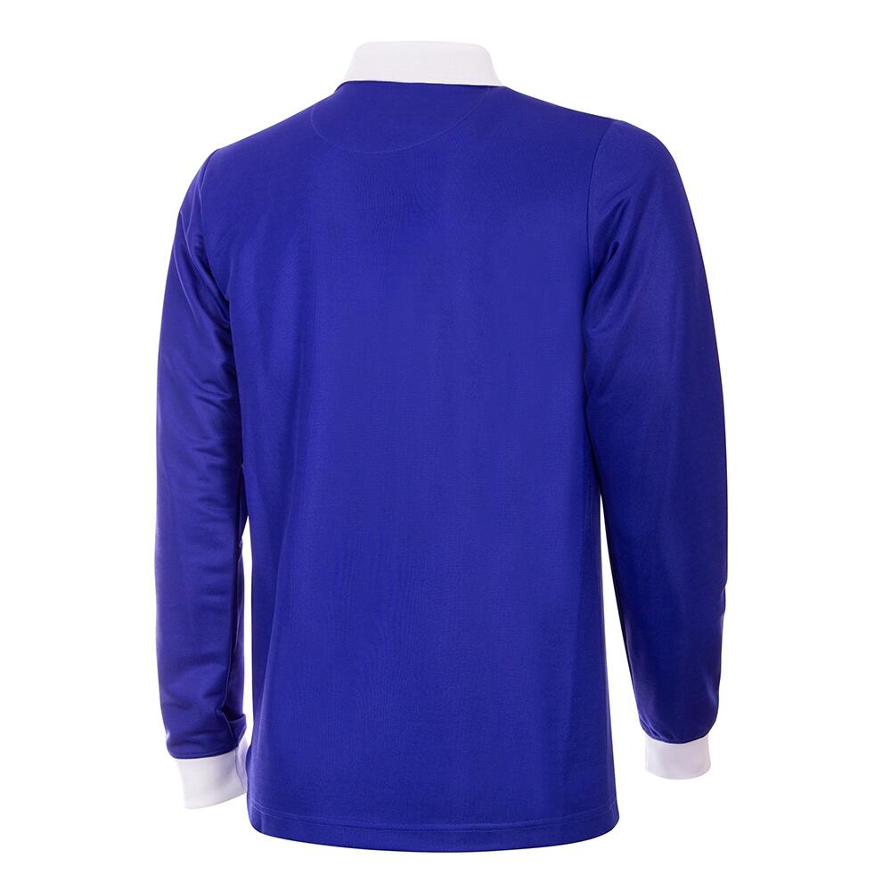Maglia Retrò - Calcio - Uomo - SC Bastia 1997/98 - Blu 3/7