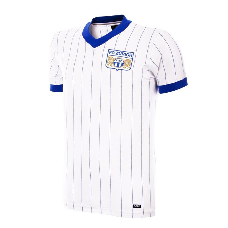 FC Zurich 1981 Maillot de Foot