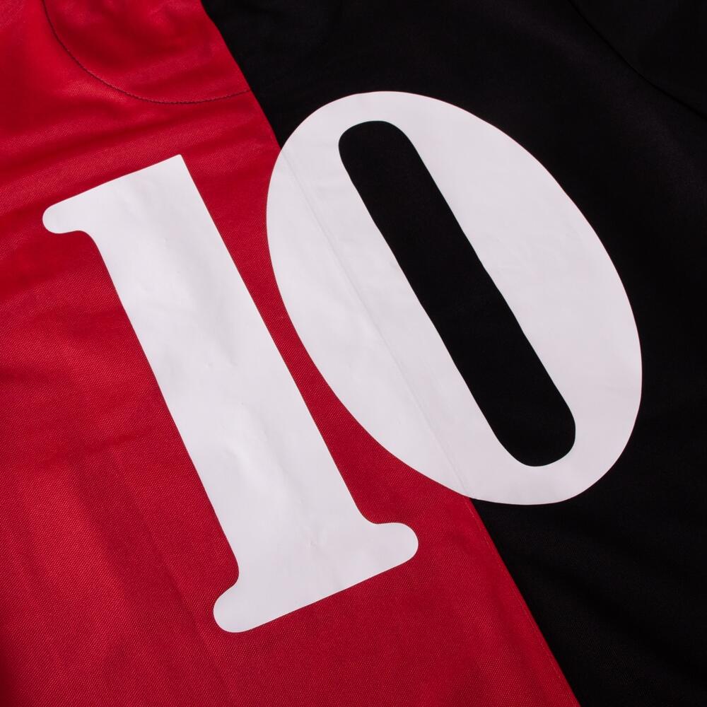 Maradona x COPA Newell´s Old Boys 1993 Maglia Storica Calcio 4/7