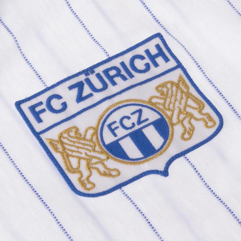 FC Zurich 1981 Maillot de Foot