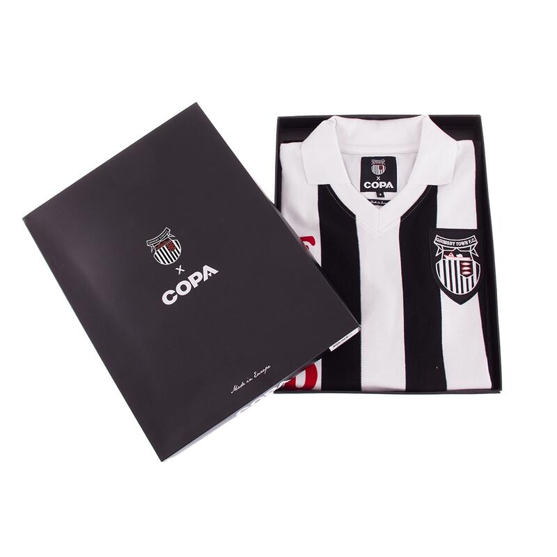 Grimsby Town FC 1981 Maillot de Foot Rétro