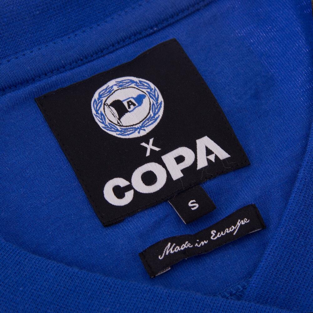 Arminia Bielefeld 1964 - 65 Maillot de Foot Rétro 5/7