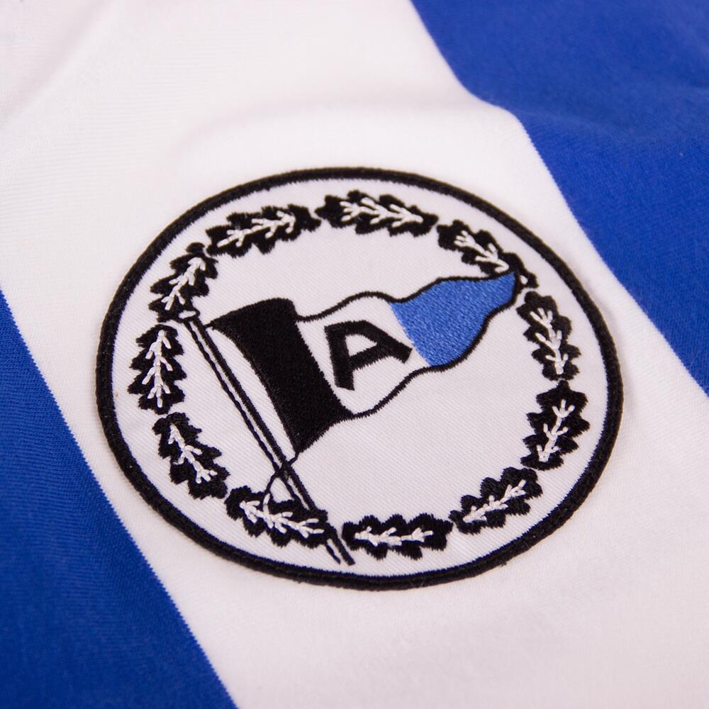 Arminia Bielefeld 1964 - 65 Maillot de Foot Rétro 4/7