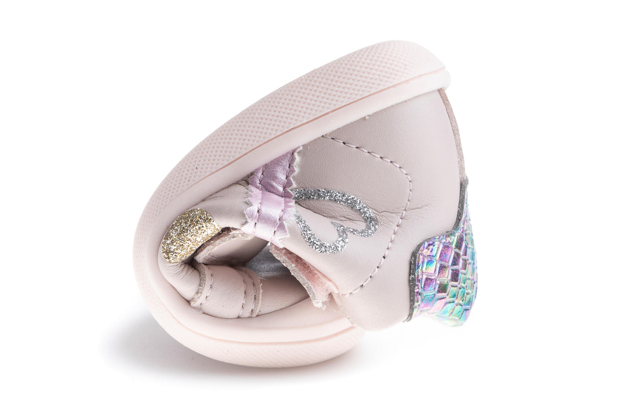 Botas de Bebé Niña Pablosky de microfibra textil 2/7