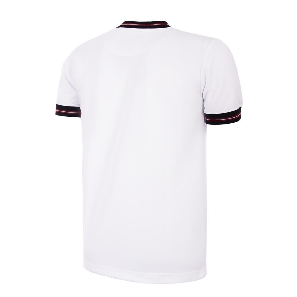 Maillot Extérieur Fulham Vintage 1985-1987 - Taille M Pour Adulte - Très Rare Et Collector