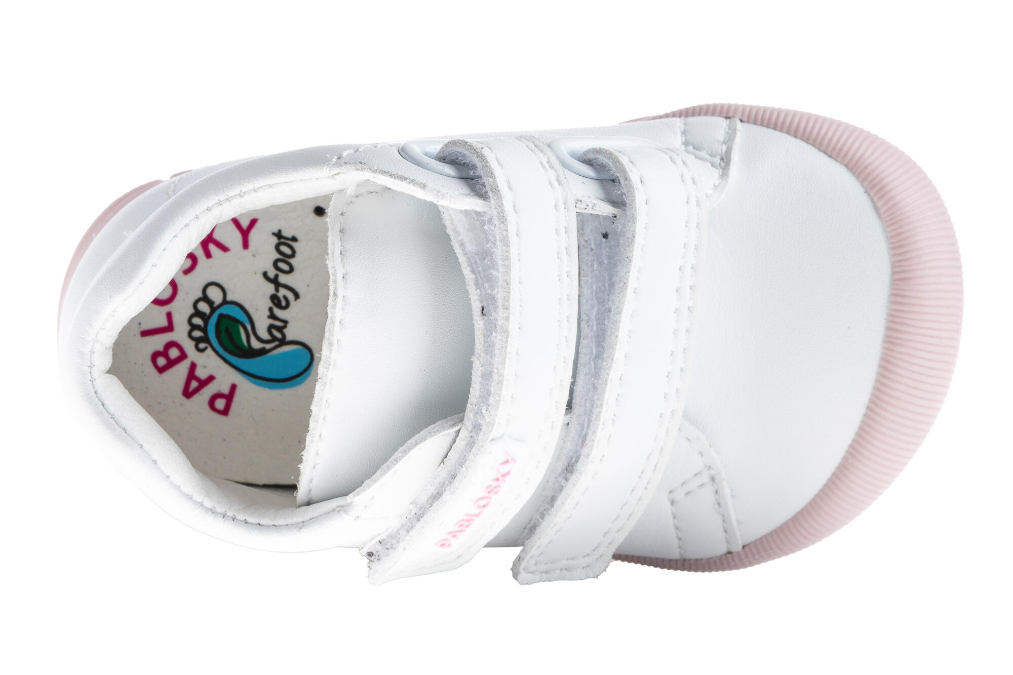 Botas de Bebé Niña Pablosky de microfibra textil 5/7