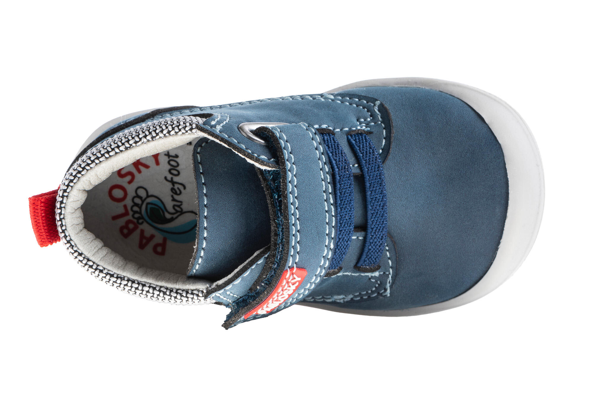 Sapatilhas Pablosky modelo 044241 para crianças 5/7