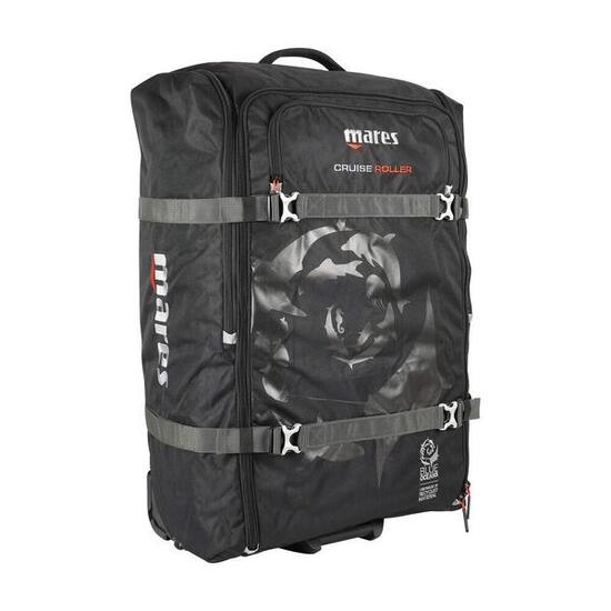 Torba na kółkach CRUISE BACKPACK ROLLER 128 L