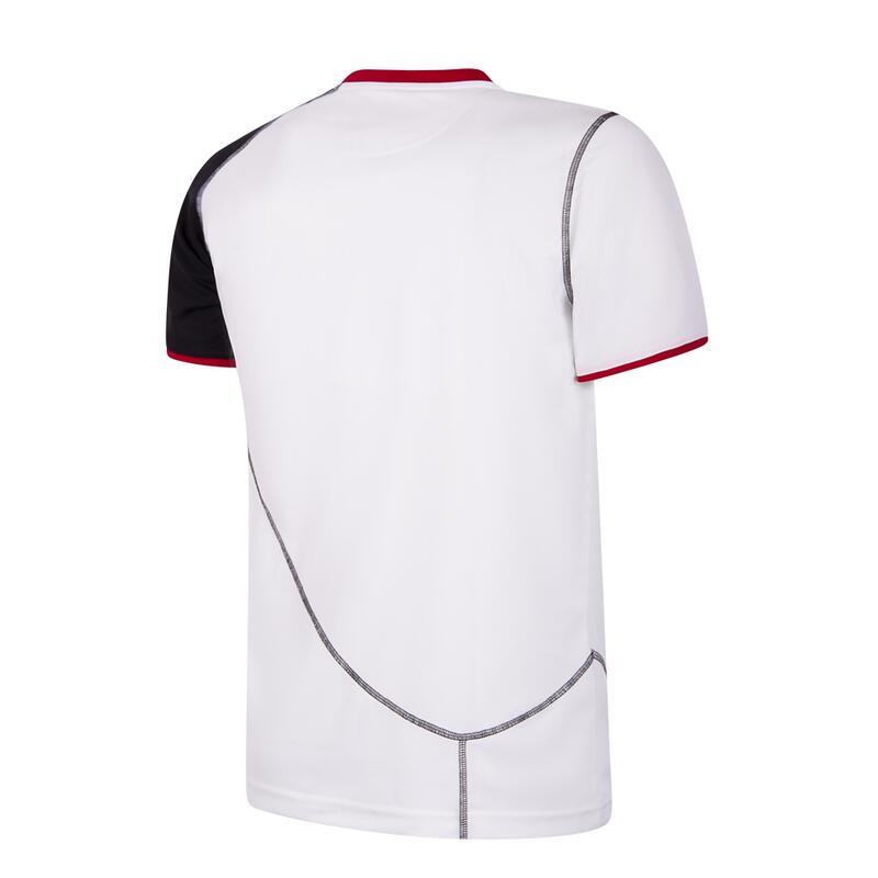 Fulham FC 2003 - 2005 Maillot de Foot Rétro