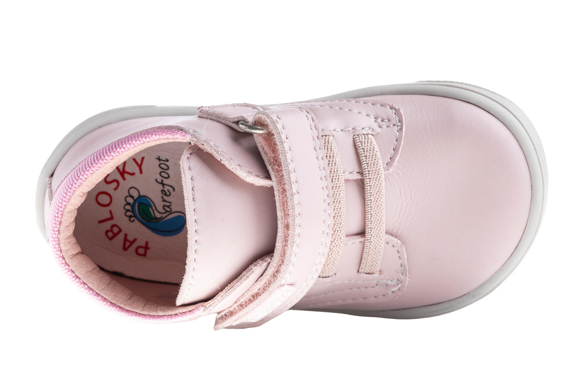 Botas de Bebé Niña Pablosky de microfibra textil 5/7