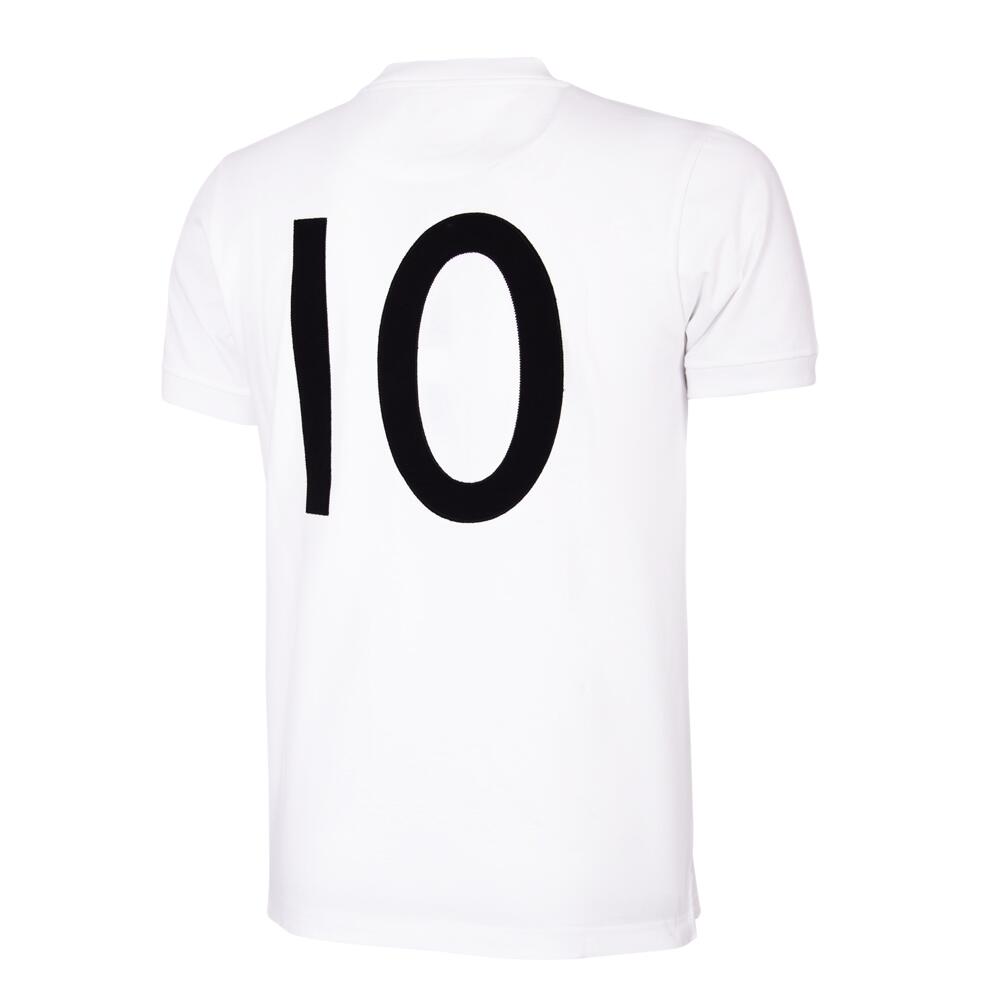 Retro Voetbalshirt - Heren - Fulham FC 1959 - 60 - Wit 3/7