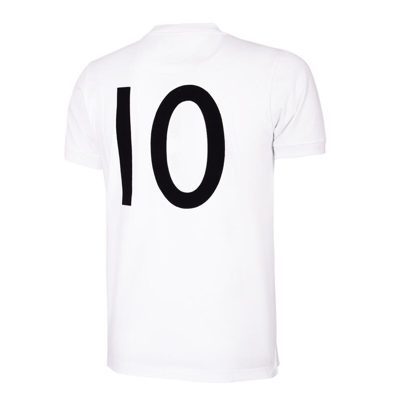 Fulham FC 1960 - 61 Maillot de Foot Rétro