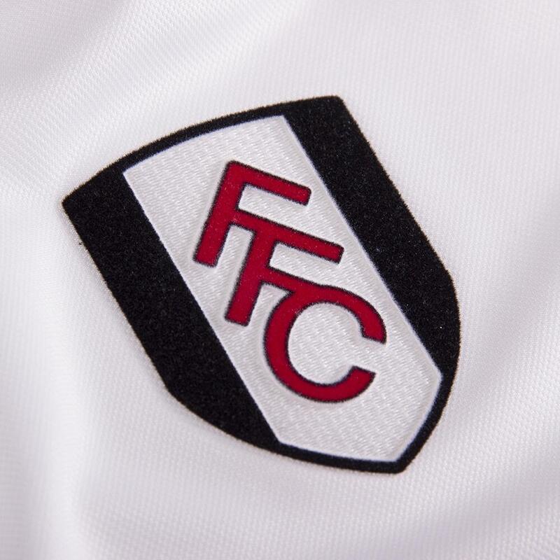 Fulham FC 2003 - 2005 Maillot de Foot Rétro