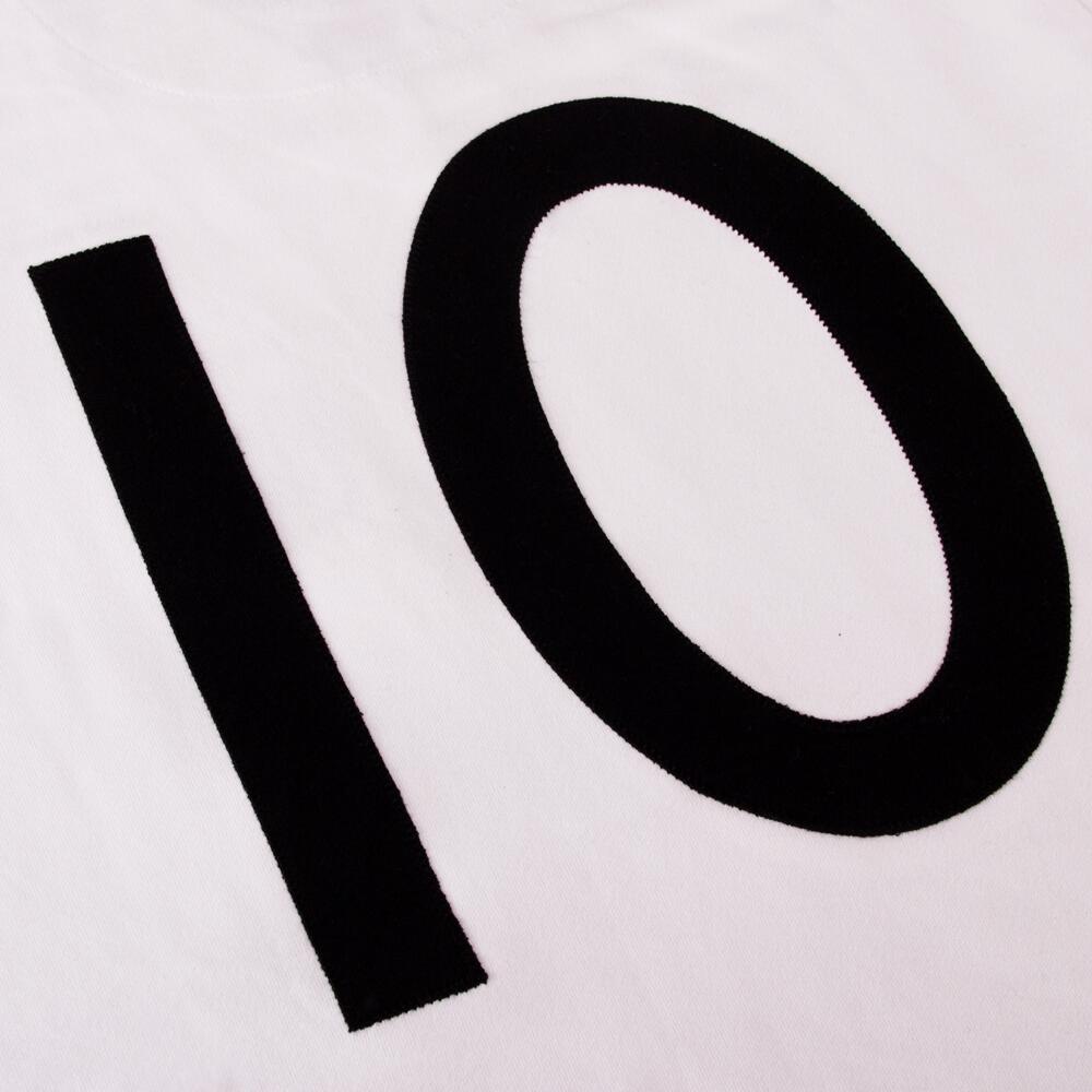 Retro Voetbalshirt - Heren - Fulham FC 1959 - 60 - Wit 4/7