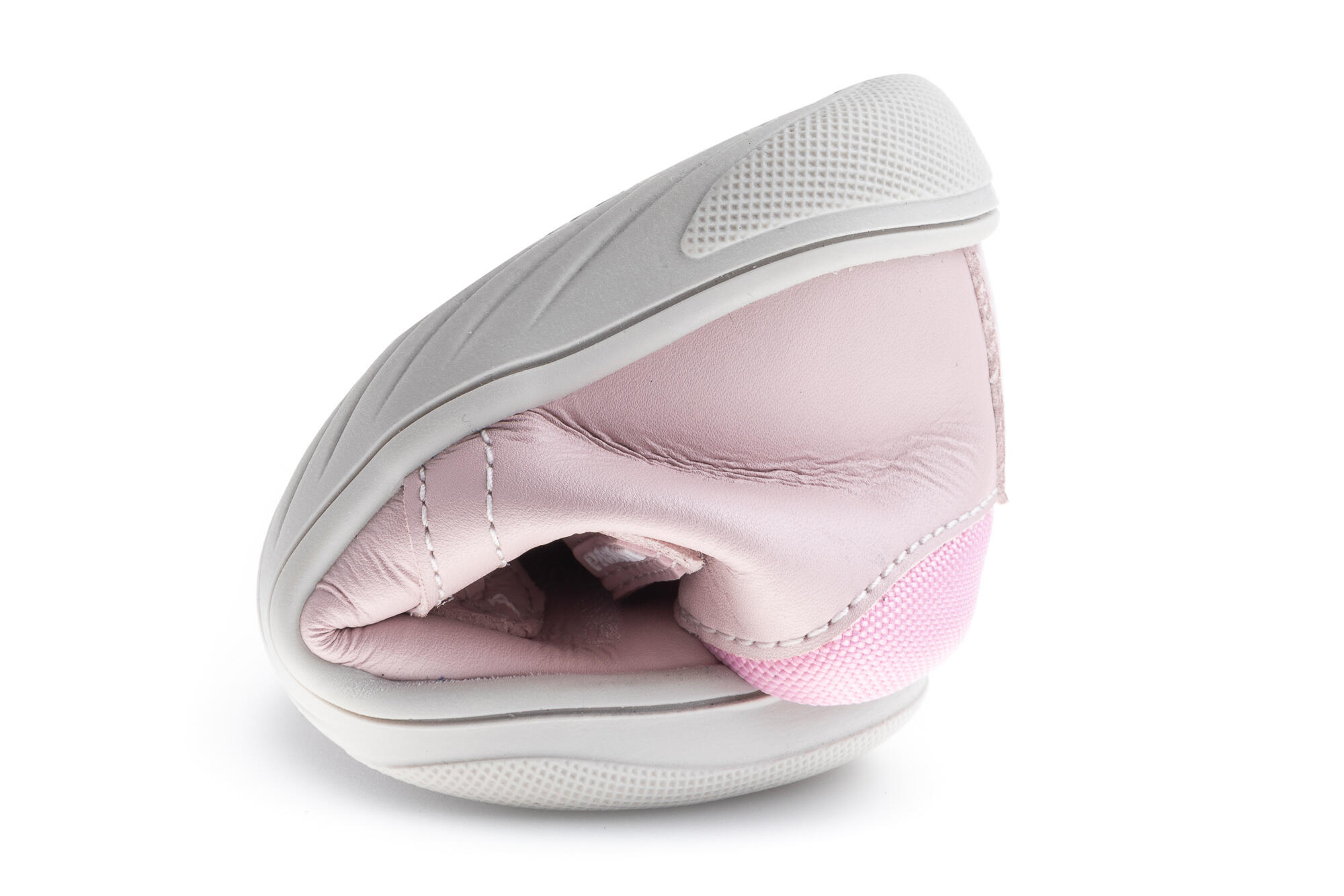Botas de Bebé Niña Pablosky de microfibra textil 2/7