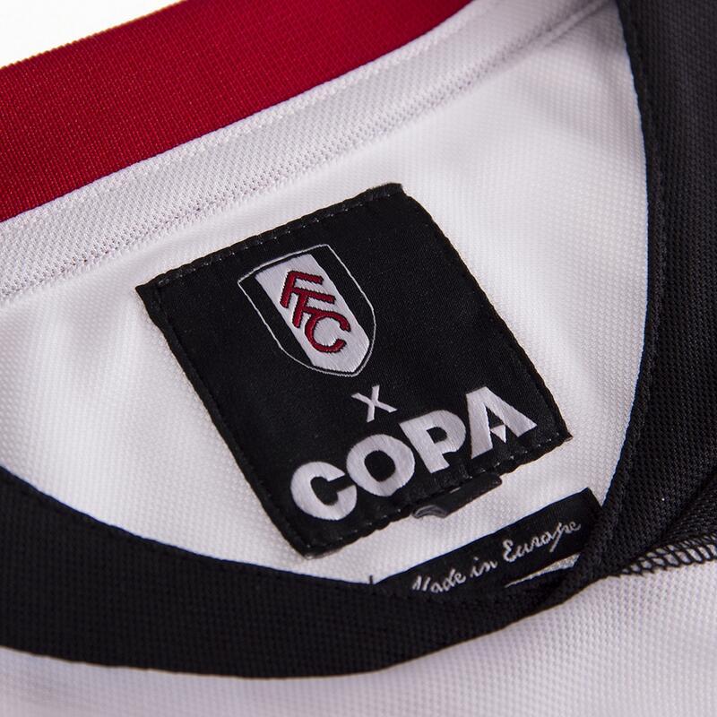 Fulham FC 2003 - 2005 Maillot de Foot Rétro