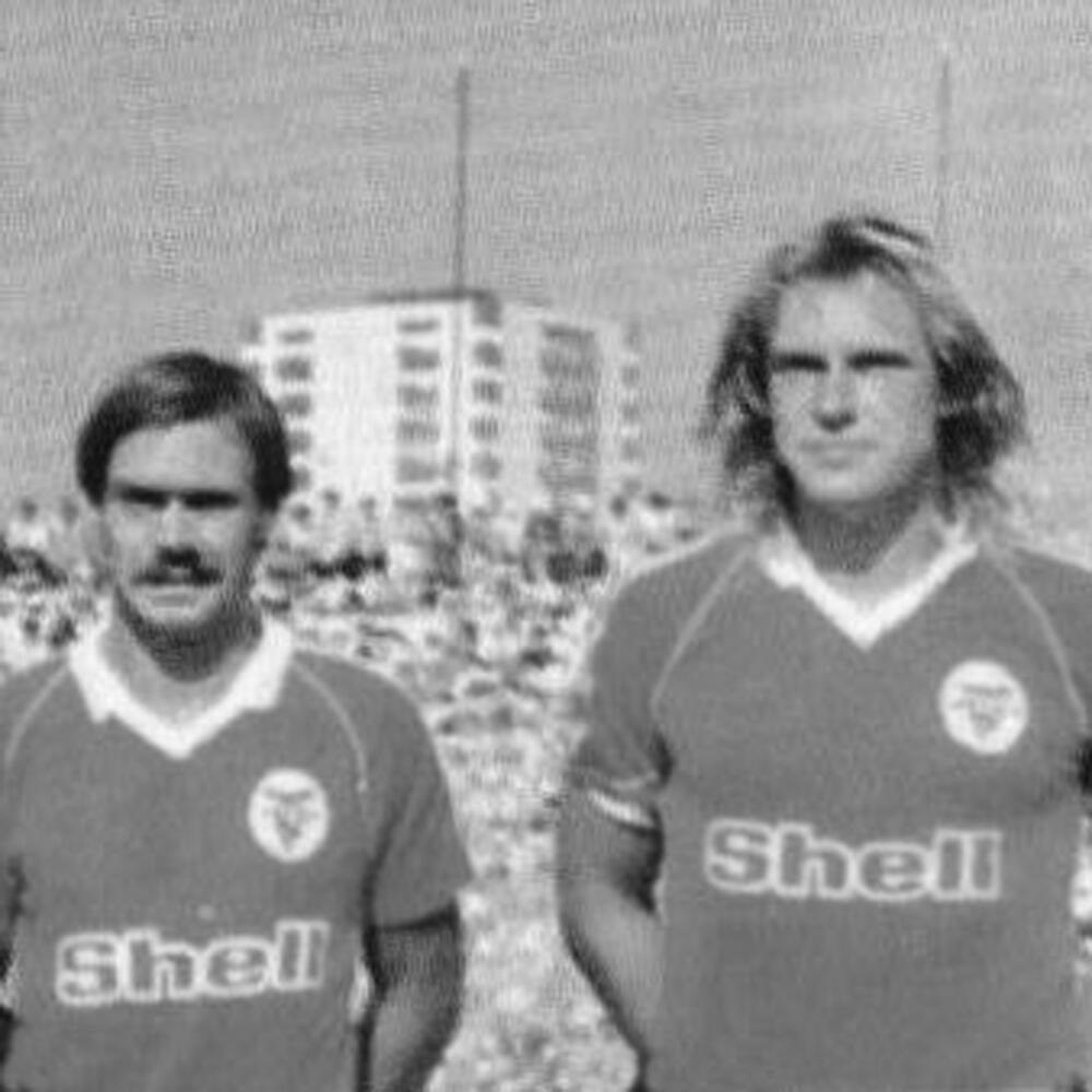 Retro Voetbalshirt - Heren - SL Benfica 1984 - 85 - Rood 2/7
