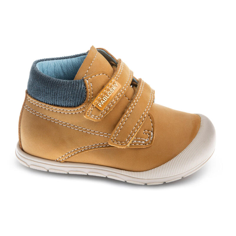 Botas de Bebé Niño Pablosky de microfibra textil