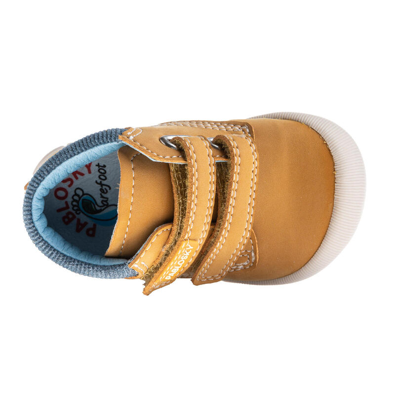 Botas de Bebé Niño Pablosky de microfibra textil