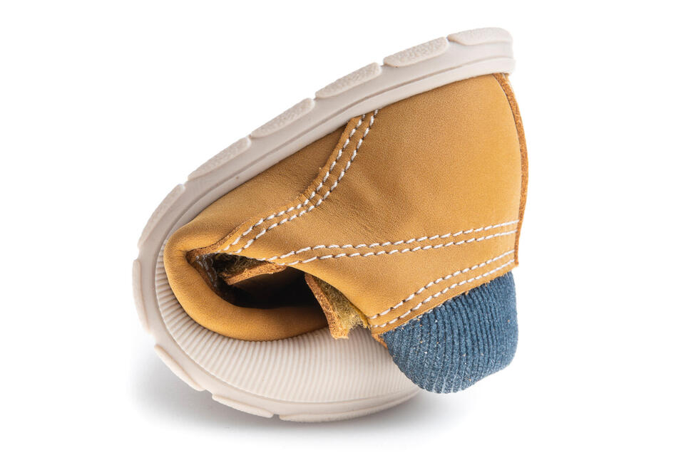 Buty PABLOSKY 045182P Żółty