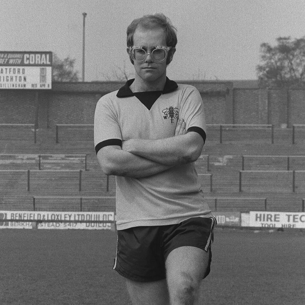 Watford FC 1974 Maillot de Foot Rétro 4/7