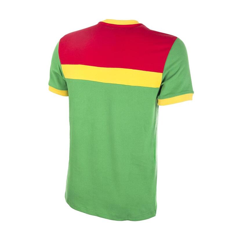 Cameroun 1989 Maillot de Foot Rétro