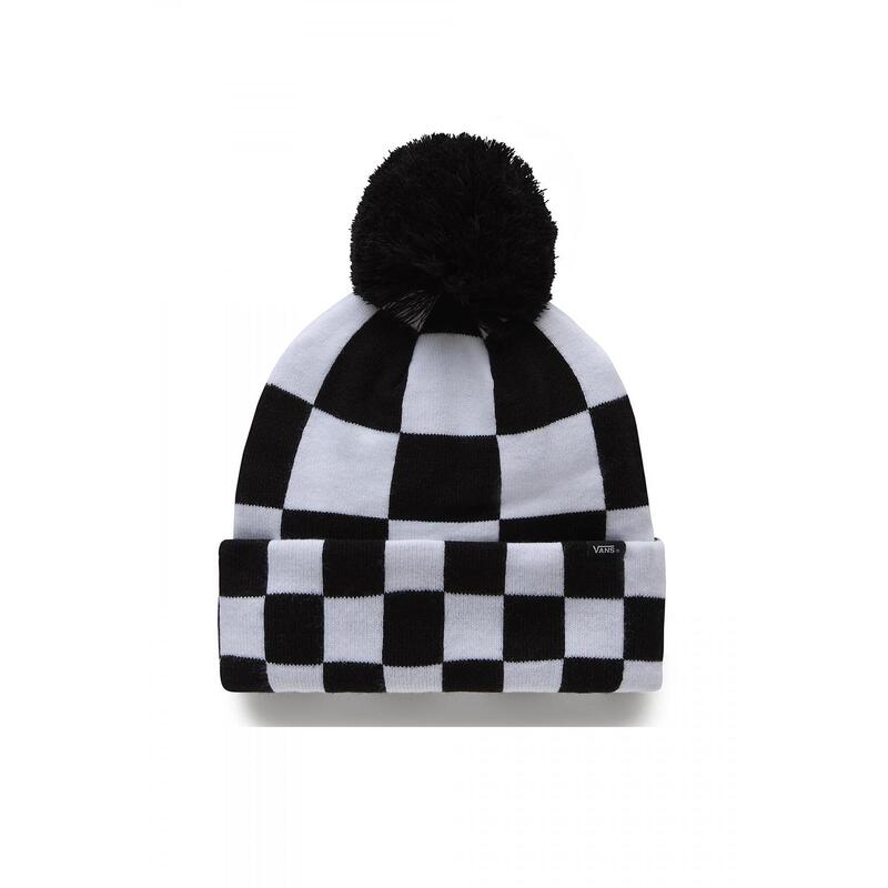 Gorros Mujer Vans Wm Spirit Pom Beanie Blanco