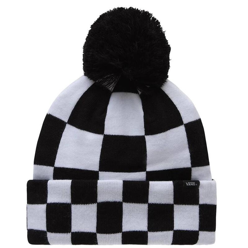 Gorros Mujer Vans Wm Spirit Pom Beanie Blanco