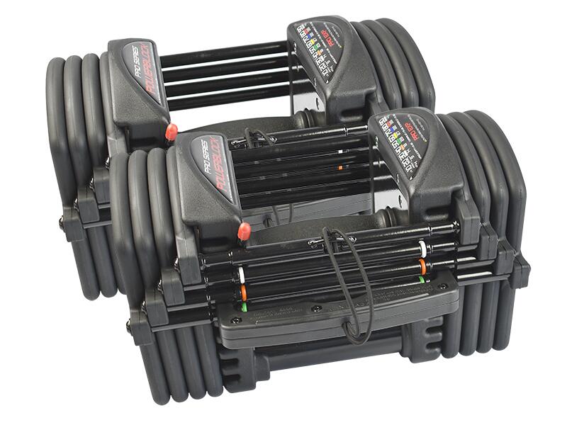 POWERBLOCK PowerBlock Pro EXP Set 5-50 - Verstelbare dumbbellset -  2,2 tot 22,7 kg