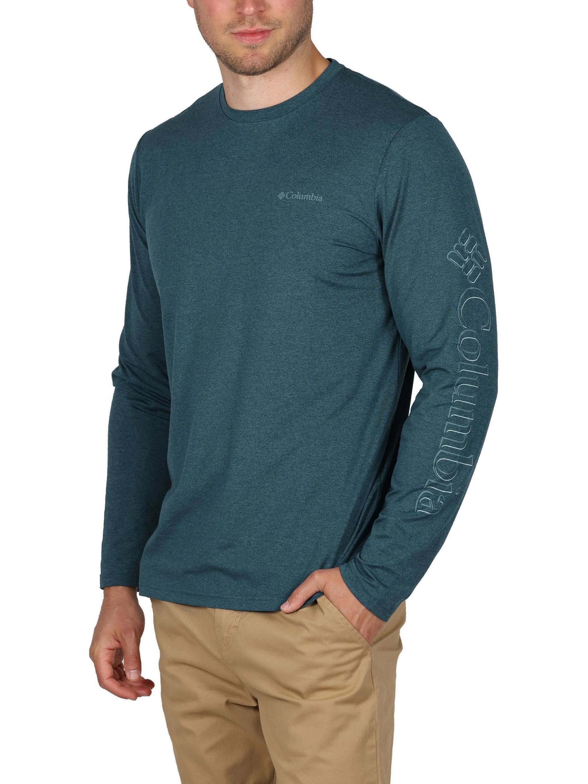 Sport t-shirt heren Tech Trail Graphic 5/7