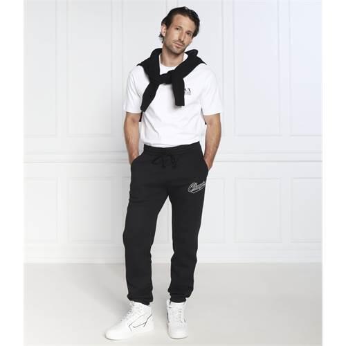 Pantalon de survêtement Champion ELASTIC CUFF 4/5