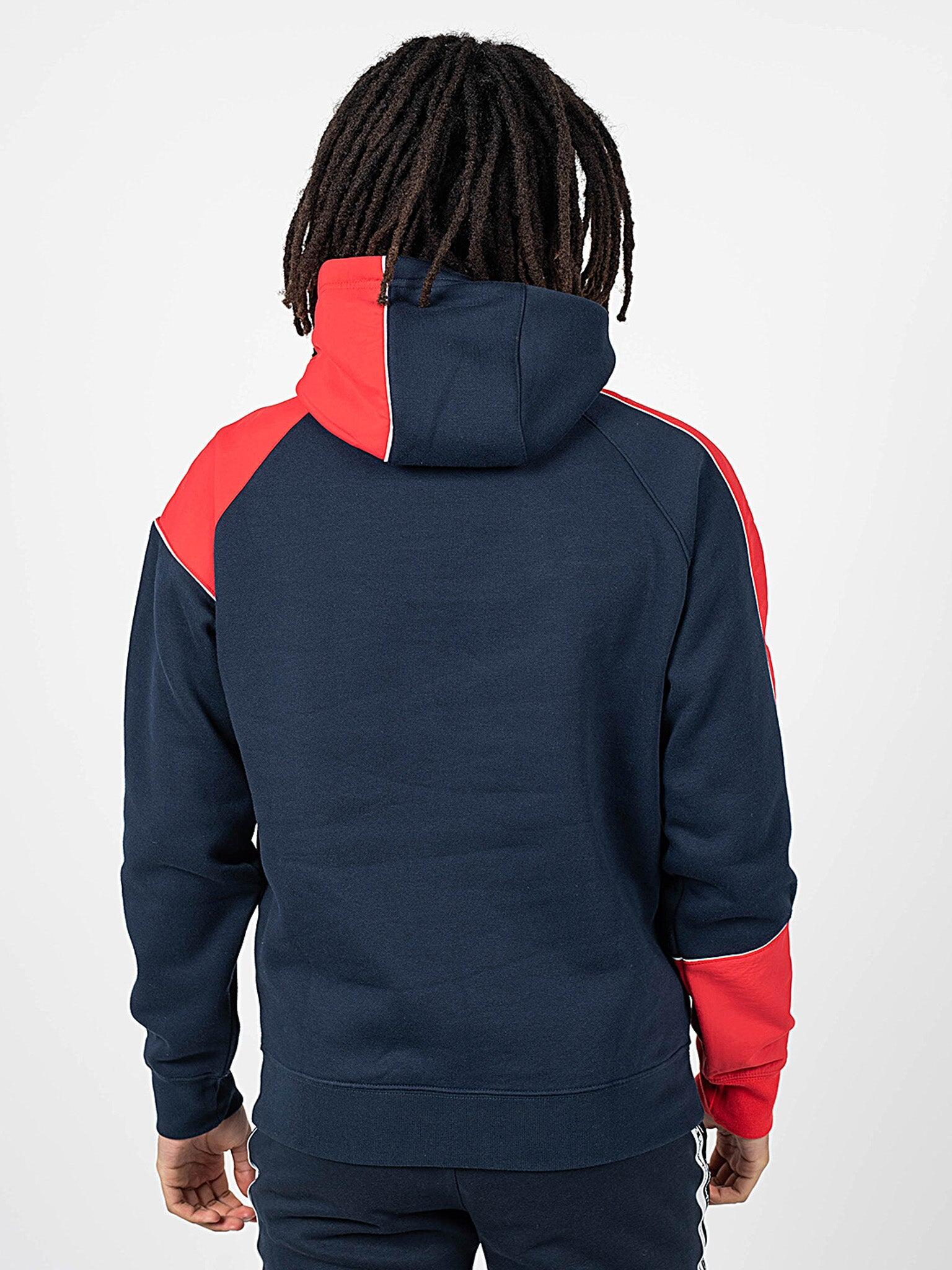 Sweat com Capuz Champion Reverse Weave Patchwork para Homem 3/7