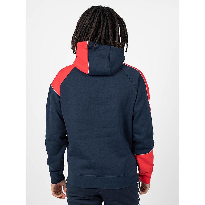 Sweat à capuche Champion REVERSE WEAVE PATCHWORK