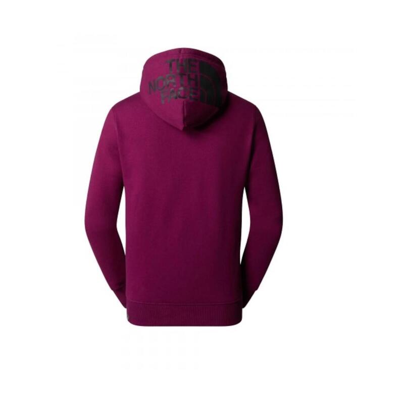 Sudaderas /chaquetas para Hombre The north face  Granate