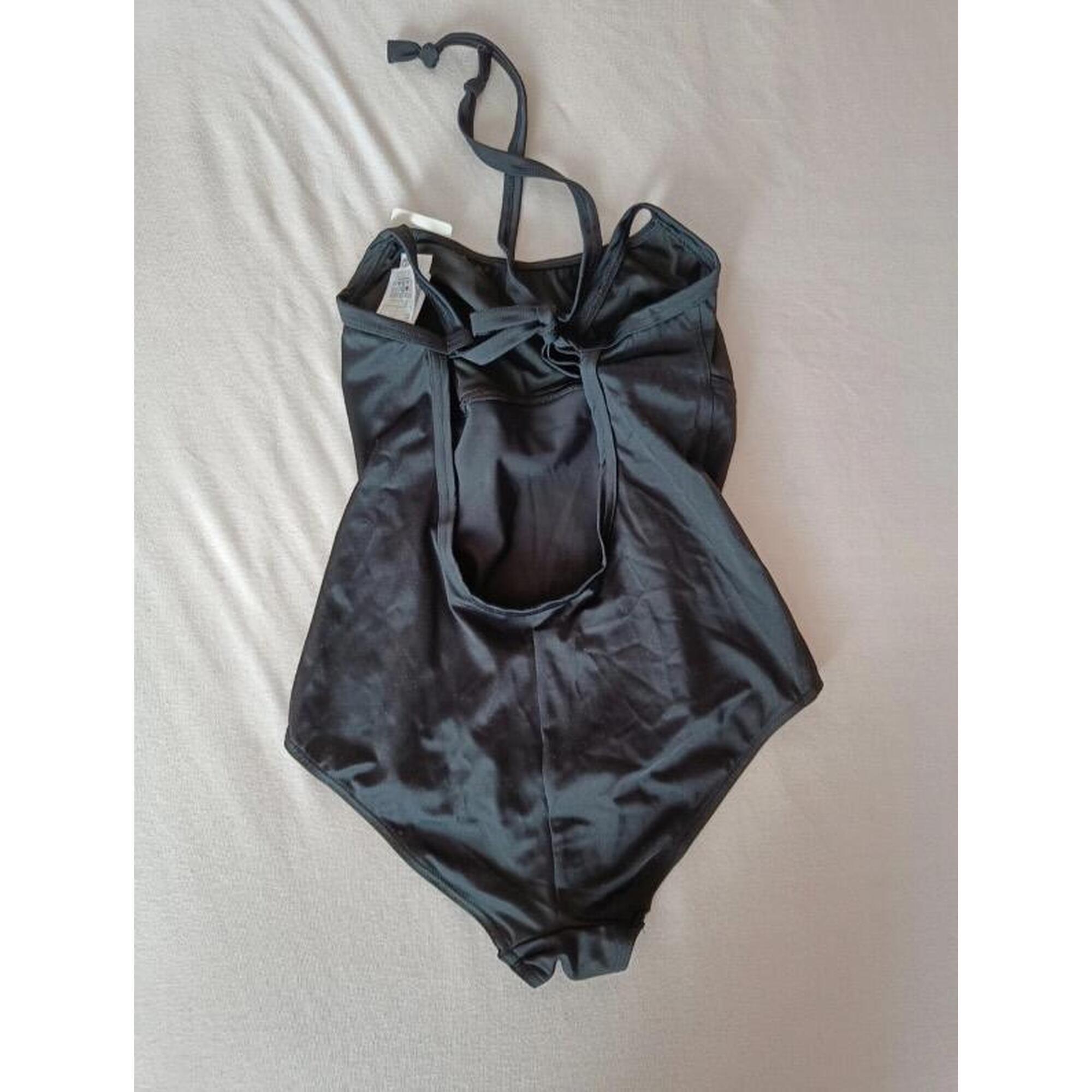 C2C - Maillot de bain noir pour le surf Cloë