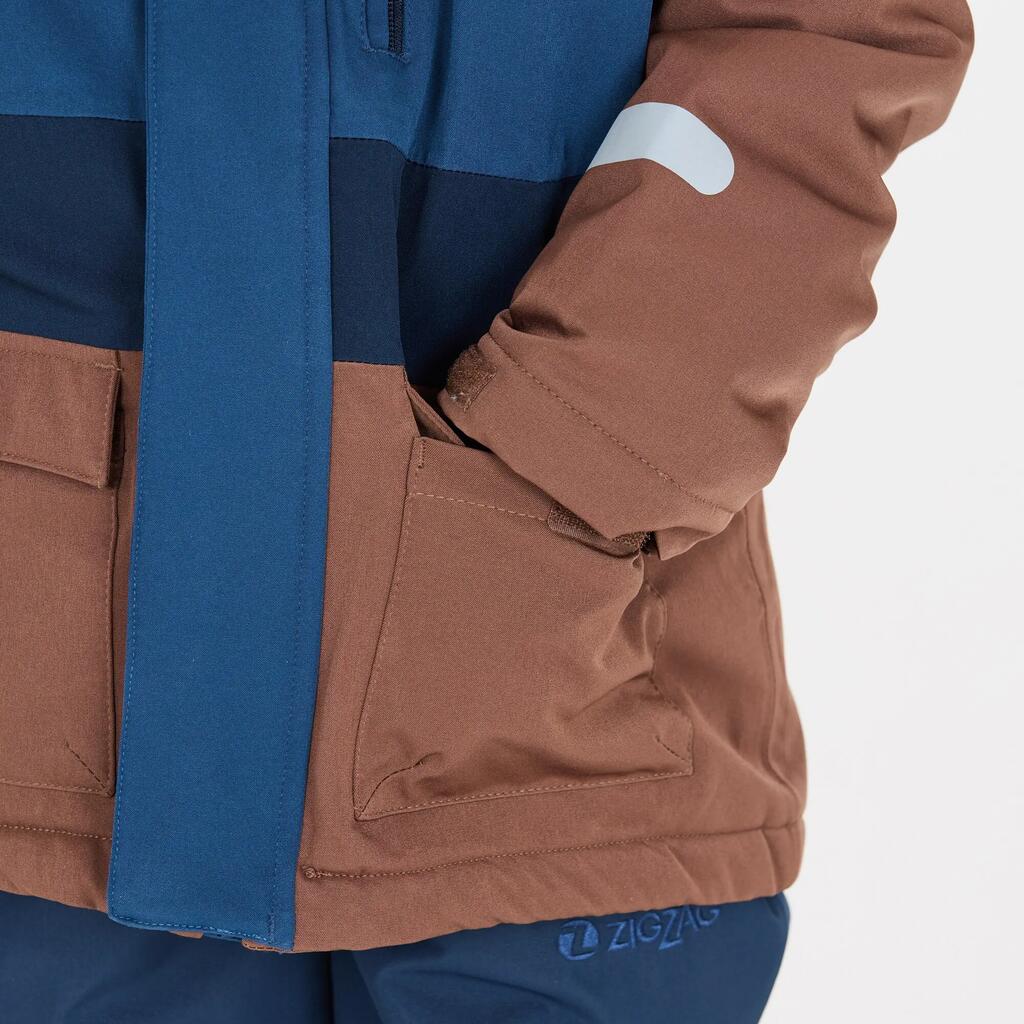 Children's ski jacket Zigzag Taylora W-PRO 15000